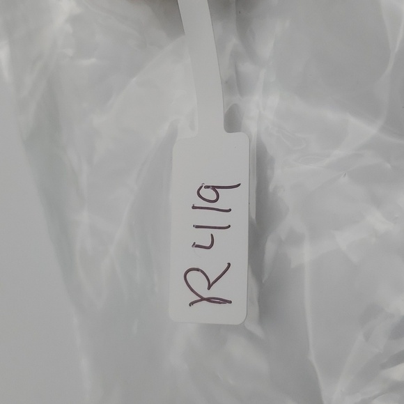 Sterling silver onyx royal ring size 11 R419 - Picture 5 of 5